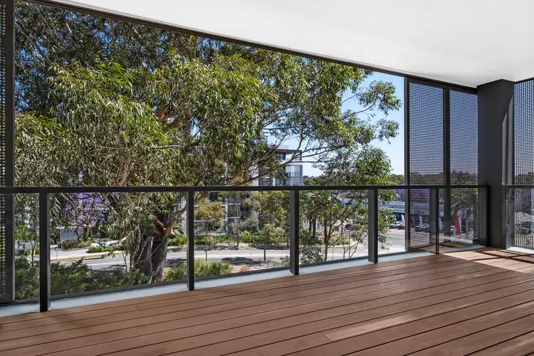Fifth view of Homely apartment listing, 306s/2 Lardelli Drive, Ryde NSW 2112