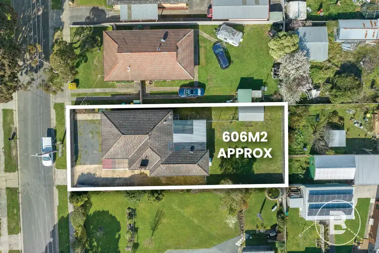 Second view of Homely house listing, 15 Dover Street, Wendouree VIC 3355