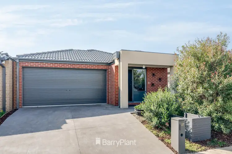 27 Shearwater Drive, Armstrong Creek VIC 3217