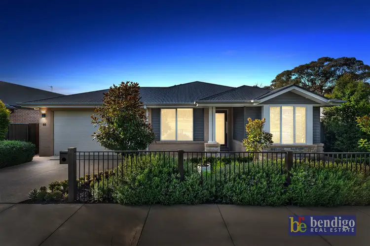 Main view of Homely house listing, 60 Coomoora Circuit, Strathfieldsaye VIC 3551