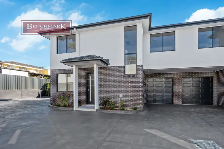 Main view of Homely townhouse listing, 9/21 Araluen Avenue, Moorebank NSW 2170