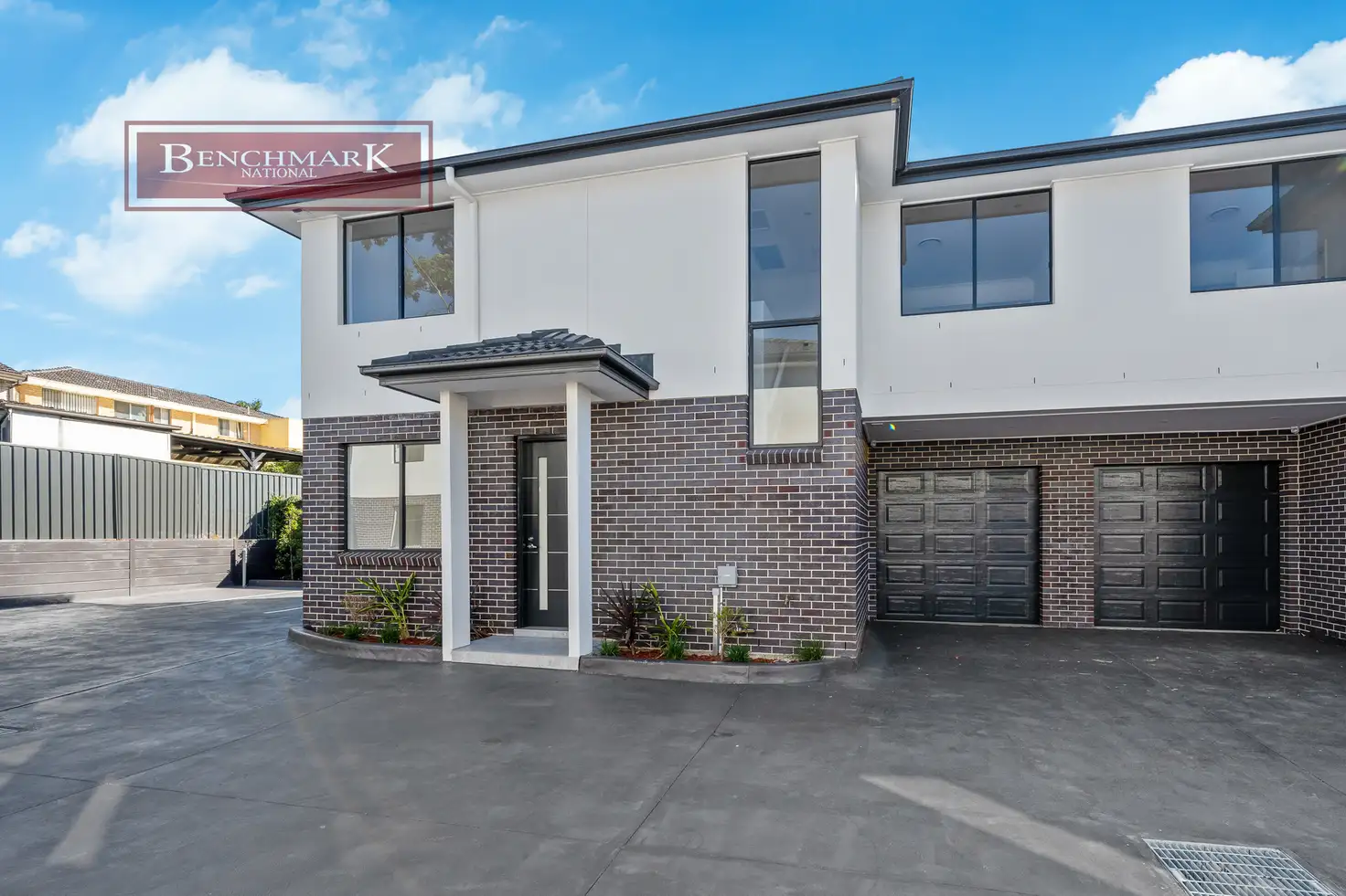 Main view of Homely townhouse listing, 9/21 Araluen Avenue, Moorebank NSW 2170