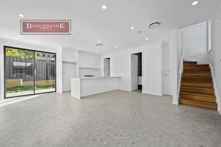 Third view of Homely townhouse listing, 9/21 Araluen Avenue, Moorebank NSW 2170