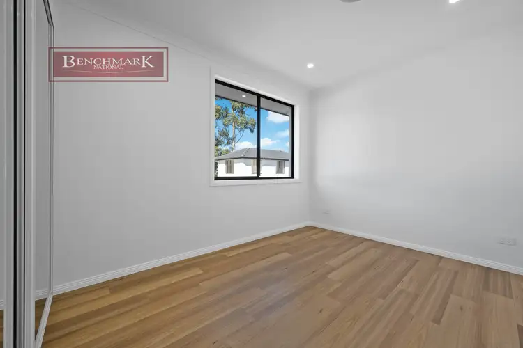 Fifth view of Homely townhouse listing, 9/21 Araluen Avenue, Moorebank NSW 2170