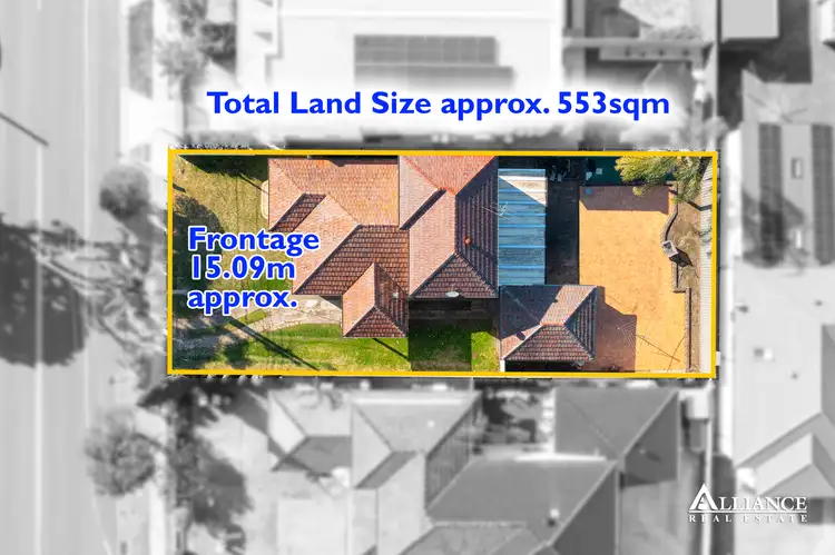 Main view of Homely house listing, 105 Picnic Point Road, Panania NSW 2213