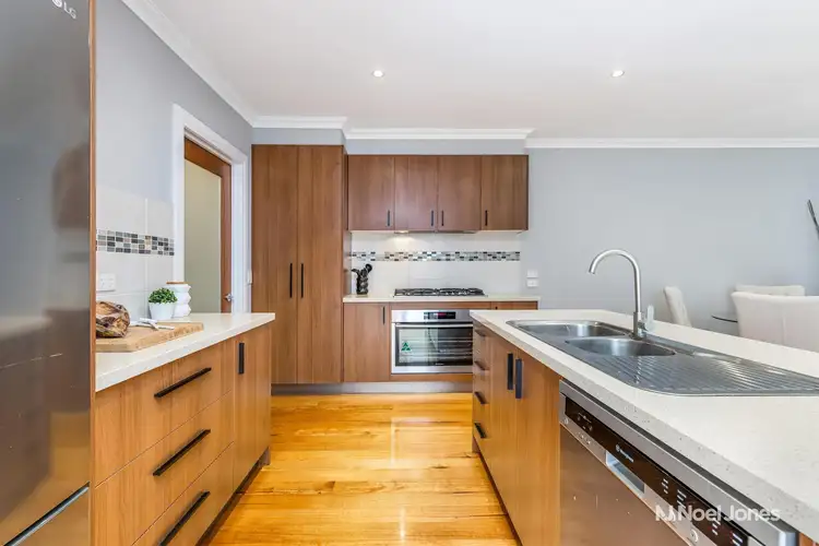 Third view of Homely townhouse listing, 1B Best Street, Ringwood VIC 3134