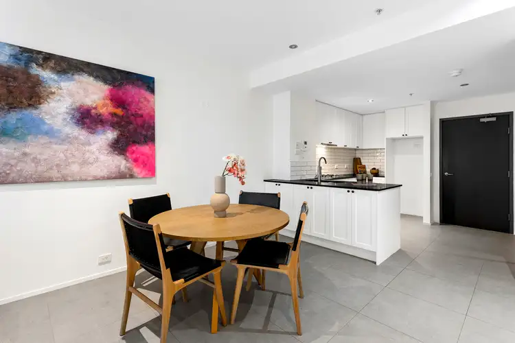 Third view of Homely apartment listing, 411/610 St Kilda Road, Melbourne VIC 3004