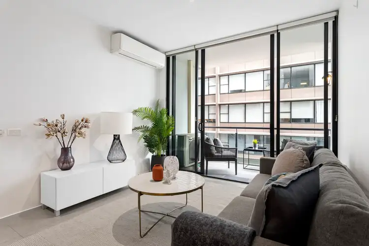 Fourth view of Homely apartment listing, 411/610 St Kilda Road, Melbourne VIC 3004