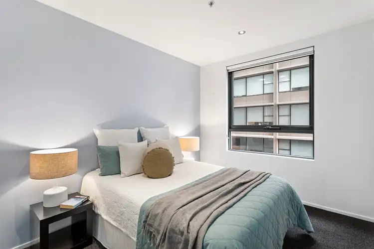 Sixth view of Homely apartment listing, 411/610 St Kilda Road, Melbourne VIC 3004