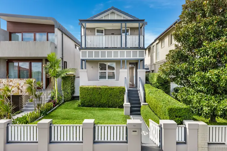 Second view of Homely house listing, 40 Campbell Street, Abbotsford NSW 2046