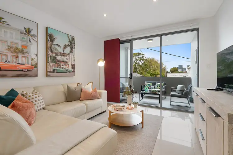 Second view of Homely apartment listing, 13/56-58 Frenchs Road, Willoughby NSW 2068