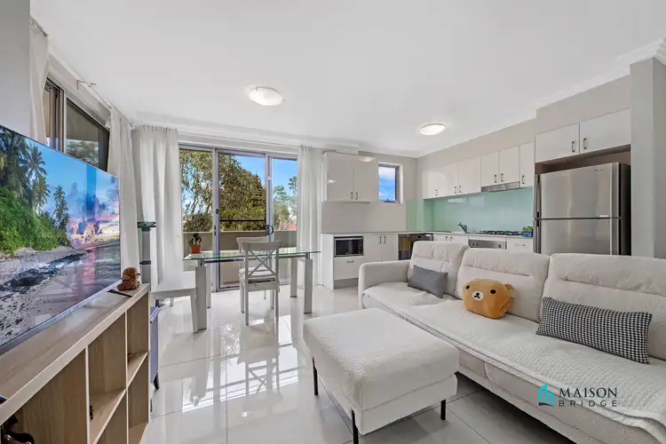 Second view of Homely apartment listing, Level 1/11/5 Fig Tree Avenue, Telopea NSW 2117