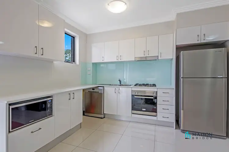 Third view of Homely apartment listing, Level 1/11/5 Fig Tree Avenue, Telopea NSW 2117