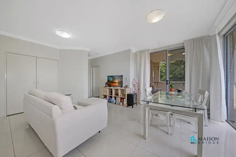 Fourth view of Homely apartment listing, Level 1/11/5 Fig Tree Avenue, Telopea NSW 2117