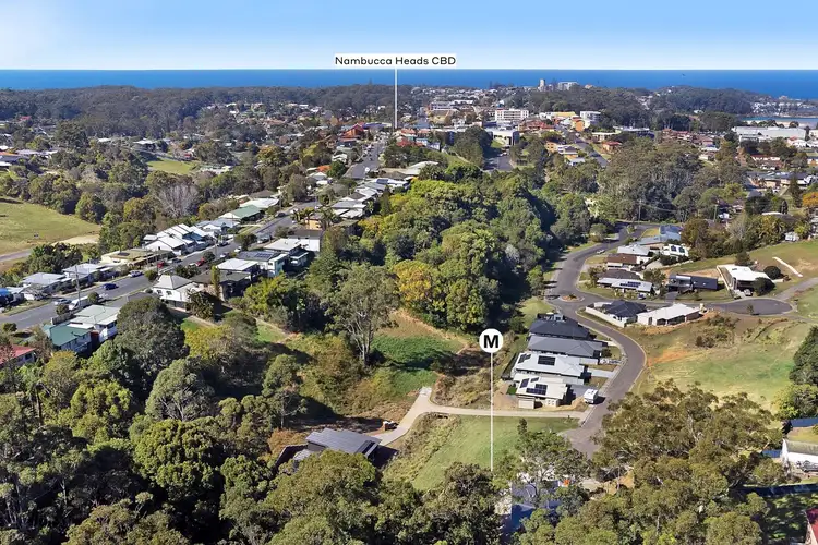 Main view of Homely land listing, 22 Sunbird Drive, Nambucca Heads NSW 2448