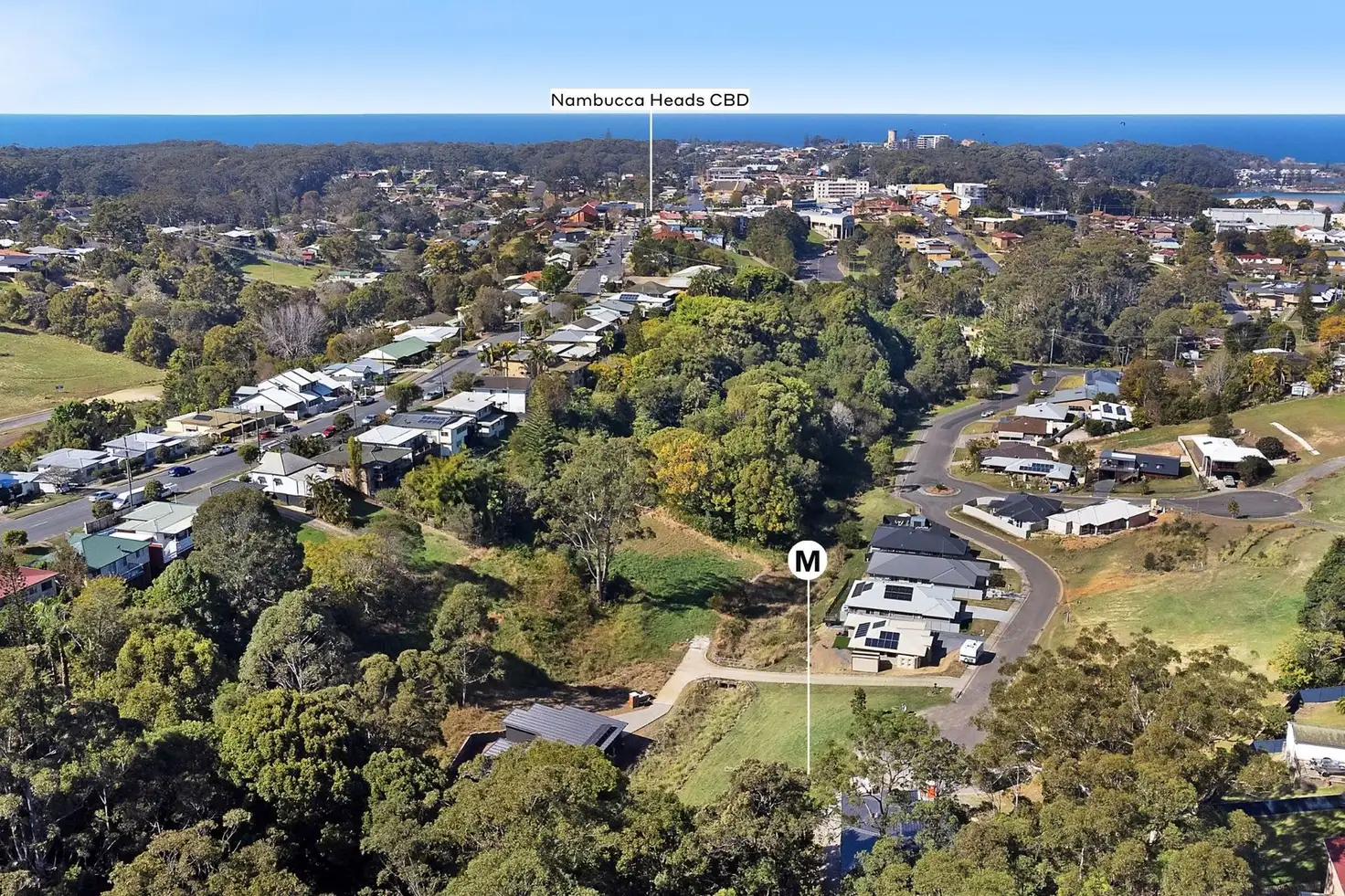 Main view of Homely land listing, 22 Sunbird Drive, Nambucca Heads NSW 2448