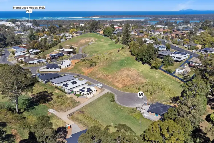 Second view of Homely land listing, 22 Sunbird Drive, Nambucca Heads NSW 2448