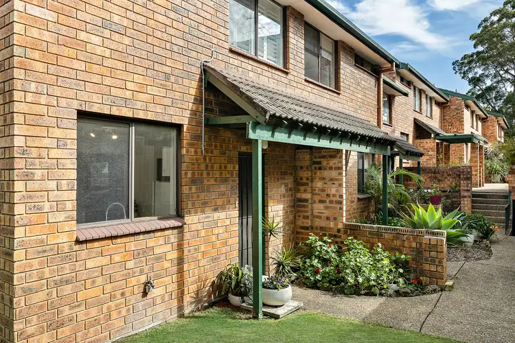Main view of Homely townhouse listing, 21/98-102 Glencoe Street, Sutherland NSW 2232