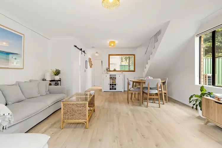 Second view of Homely townhouse listing, 21/98-102 Glencoe Street, Sutherland NSW 2232