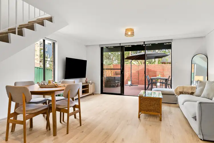 Third view of Homely townhouse listing, 21/98-102 Glencoe Street, Sutherland NSW 2232