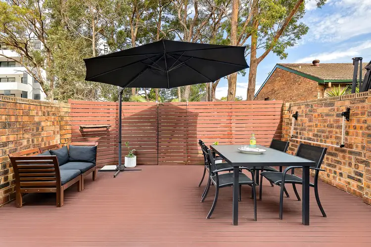 Fifth view of Homely townhouse listing, 21/98-102 Glencoe Street, Sutherland NSW 2232