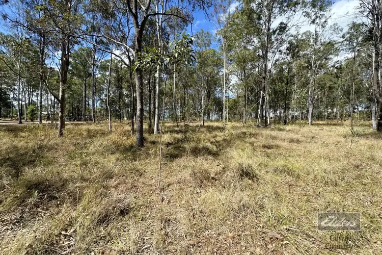 Lot 125 Andrew Road, Glenwood QLD 4570