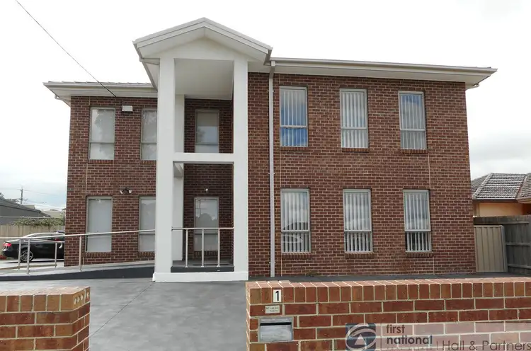1 William Avenue, Dandenong South VIC 3175