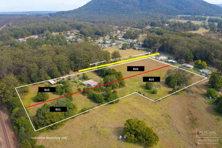 Second view of Homely rural property listing, 7 Royan Street, Johns River NSW 2443