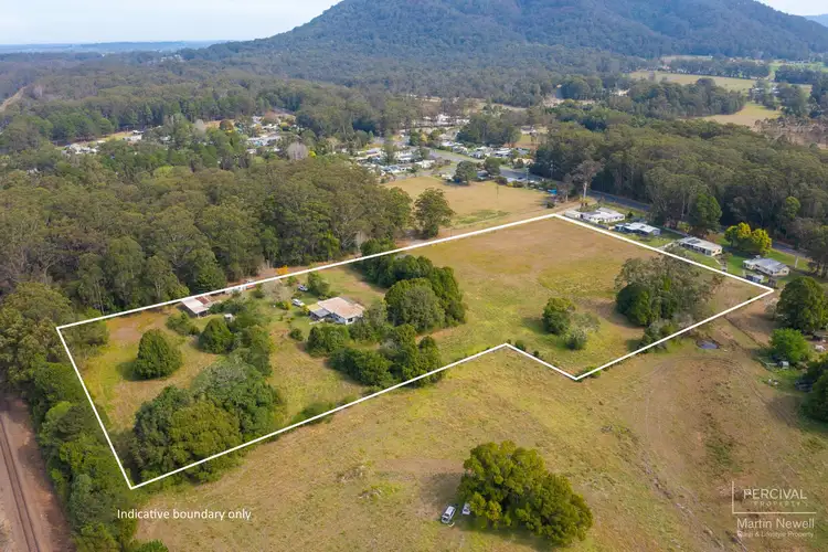 Third view of Homely rural property listing, 7 Royan Street, Johns River NSW 2443