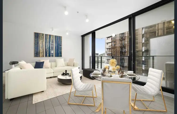Main view of Homely apartment listing, 1515/673 Latrobe Street, Docklands VIC 3008