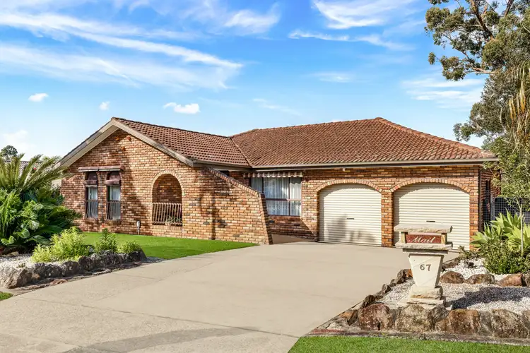 67 Deptford Avenue, Kings Langley NSW 2147