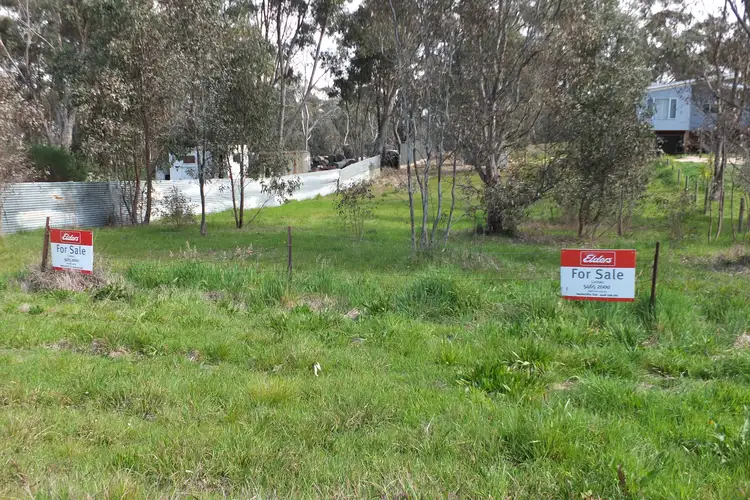 Main view of Homely land listing, 51 High Street, Avoca VIC 3467