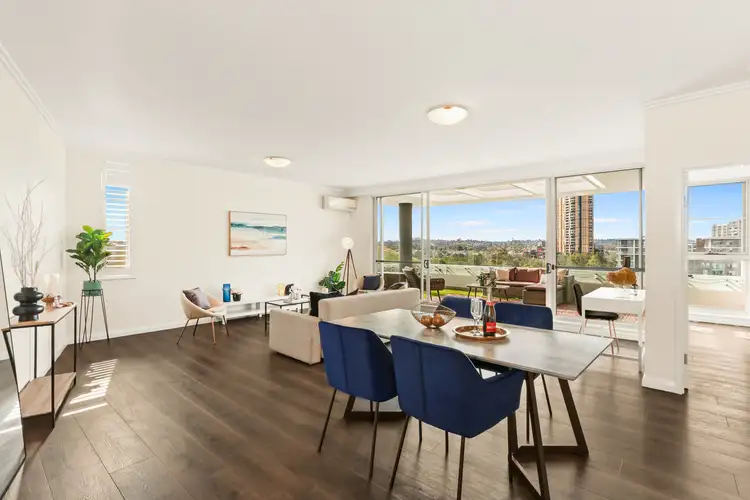 Main view of Homely apartment listing, 803/4 Nuvolari Place, Wentworth Point NSW 2127