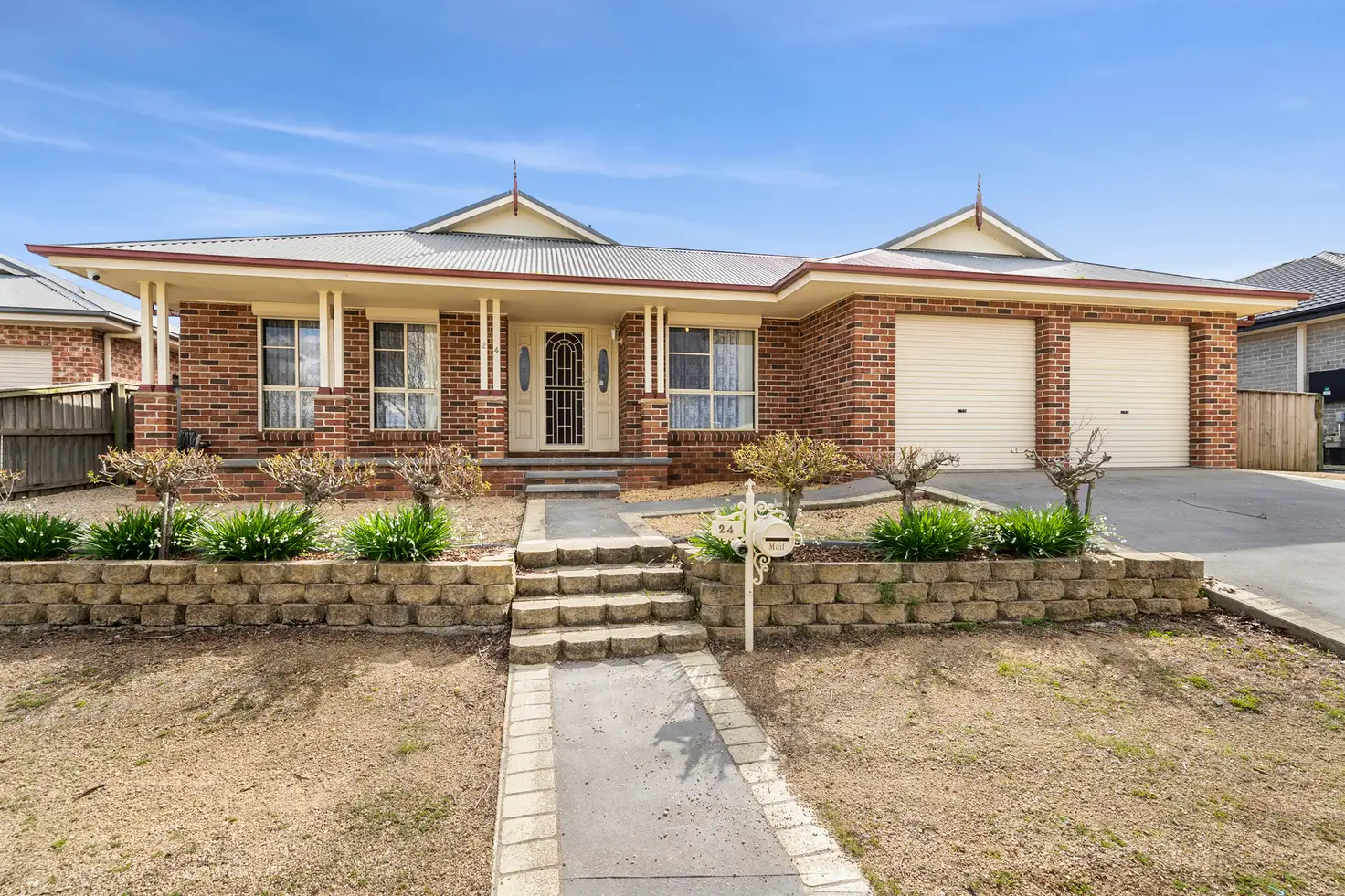 Main view of Homely house listing, 24 Monastery Drive, Goulburn NSW 2580