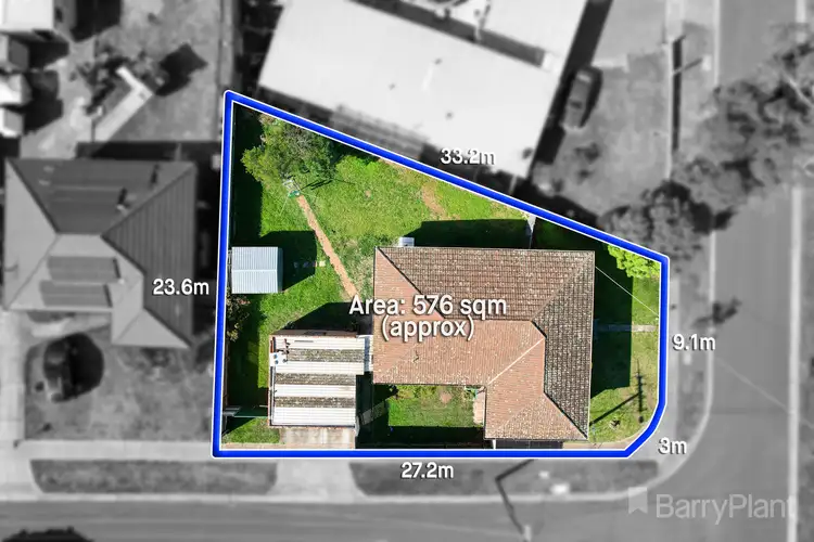Second view of Homely house listing, 8 McDonald Street, Melton South VIC 3338