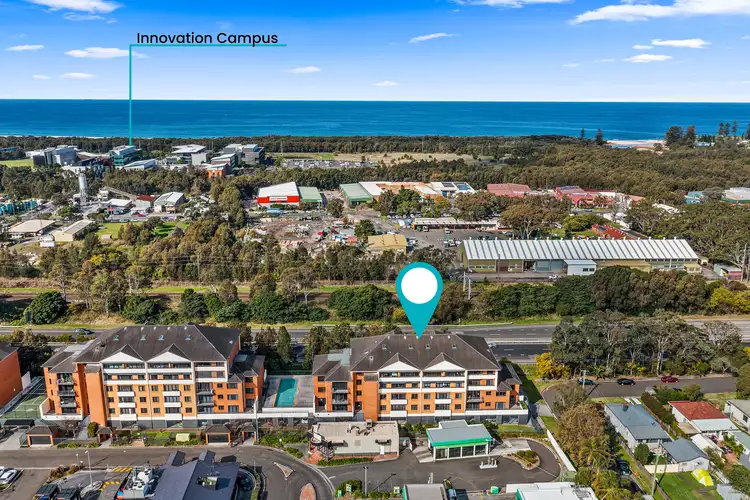 Main view of Homely apartment listing, 131/214-220 Princes Highway, Fairy Meadow NSW 2519