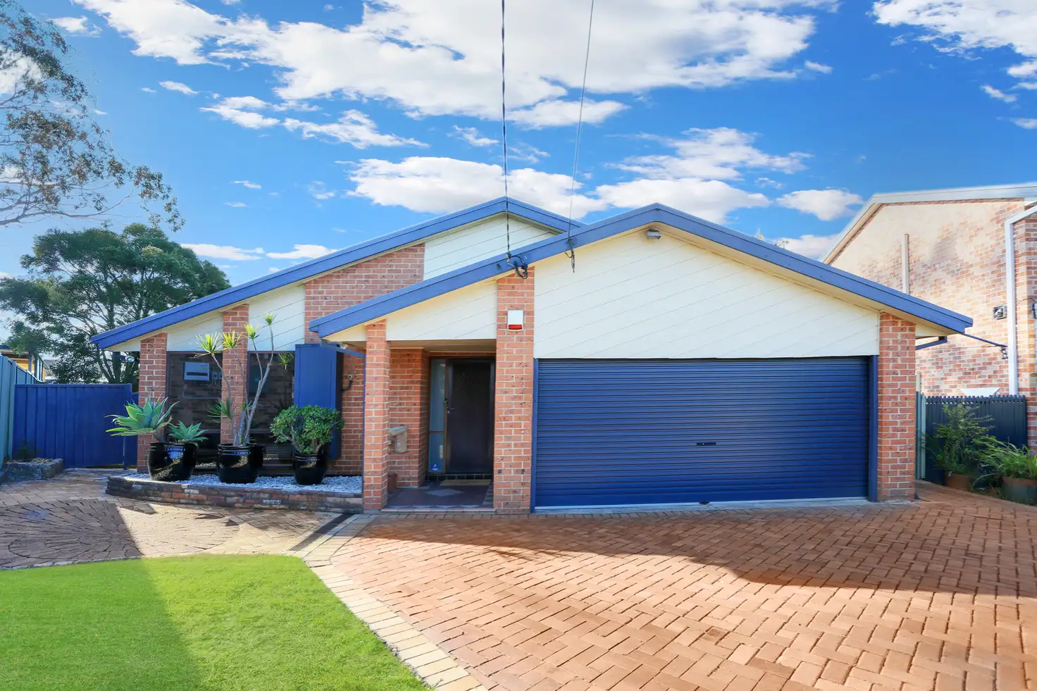 Main view of Homely house listing, 8 Moorgate Street, Toongabbie NSW 2146