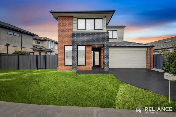 Main view of Homely house listing, 6 Corey Way, Point Cook VIC 3030