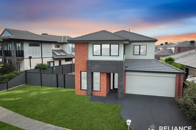 Second view of Homely house listing, 6 Corey Way, Point Cook VIC 3030