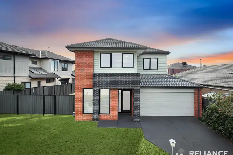 Third view of Homely house listing, 6 Corey Way, Point Cook VIC 3030
