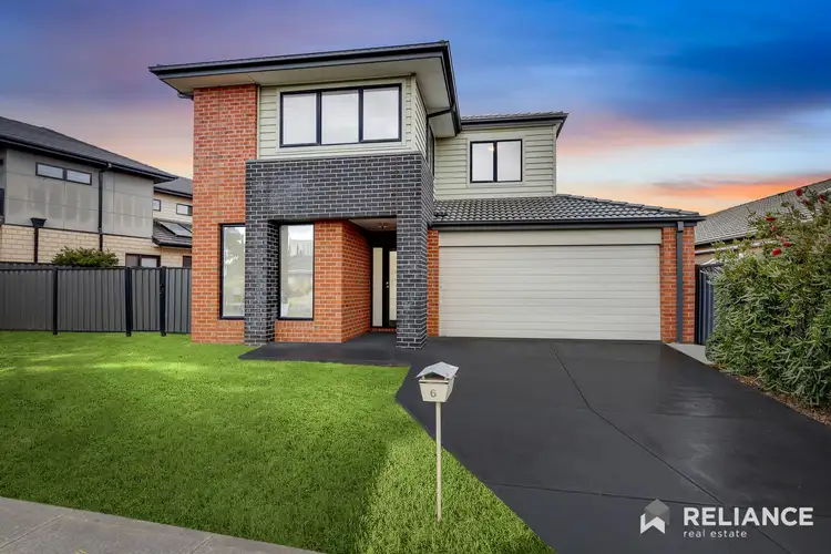 Fourth view of Homely house listing, 6 Corey Way, Point Cook VIC 3030
