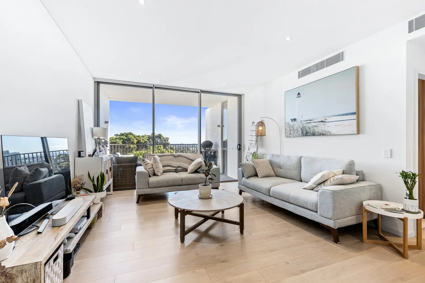 Main view of Homely apartment listing, AA404/6 University Road, Miranda NSW 2228