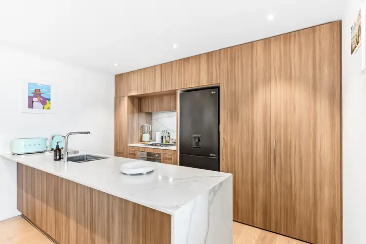 Second view of Homely apartment listing, AA404/6 University Road, Miranda NSW 2228