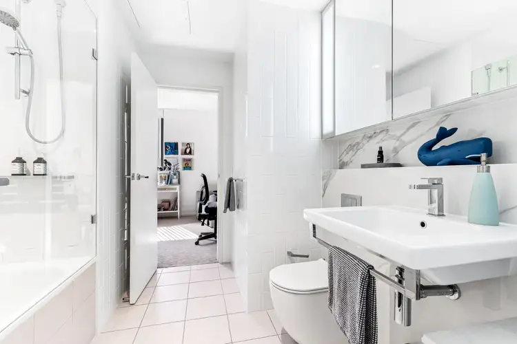 Fifth view of Homely apartment listing, AA404/6 University Road, Miranda NSW 2228
