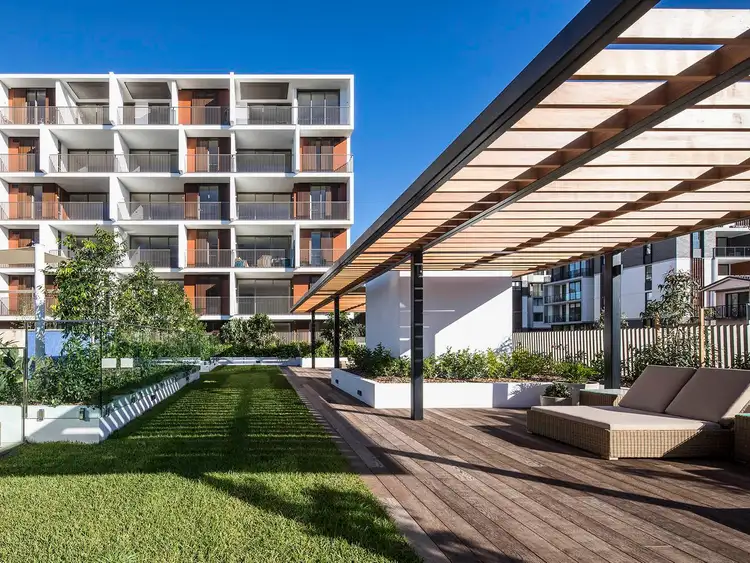 Sixth view of Homely apartment listing, AA404/6 University Road, Miranda NSW 2228