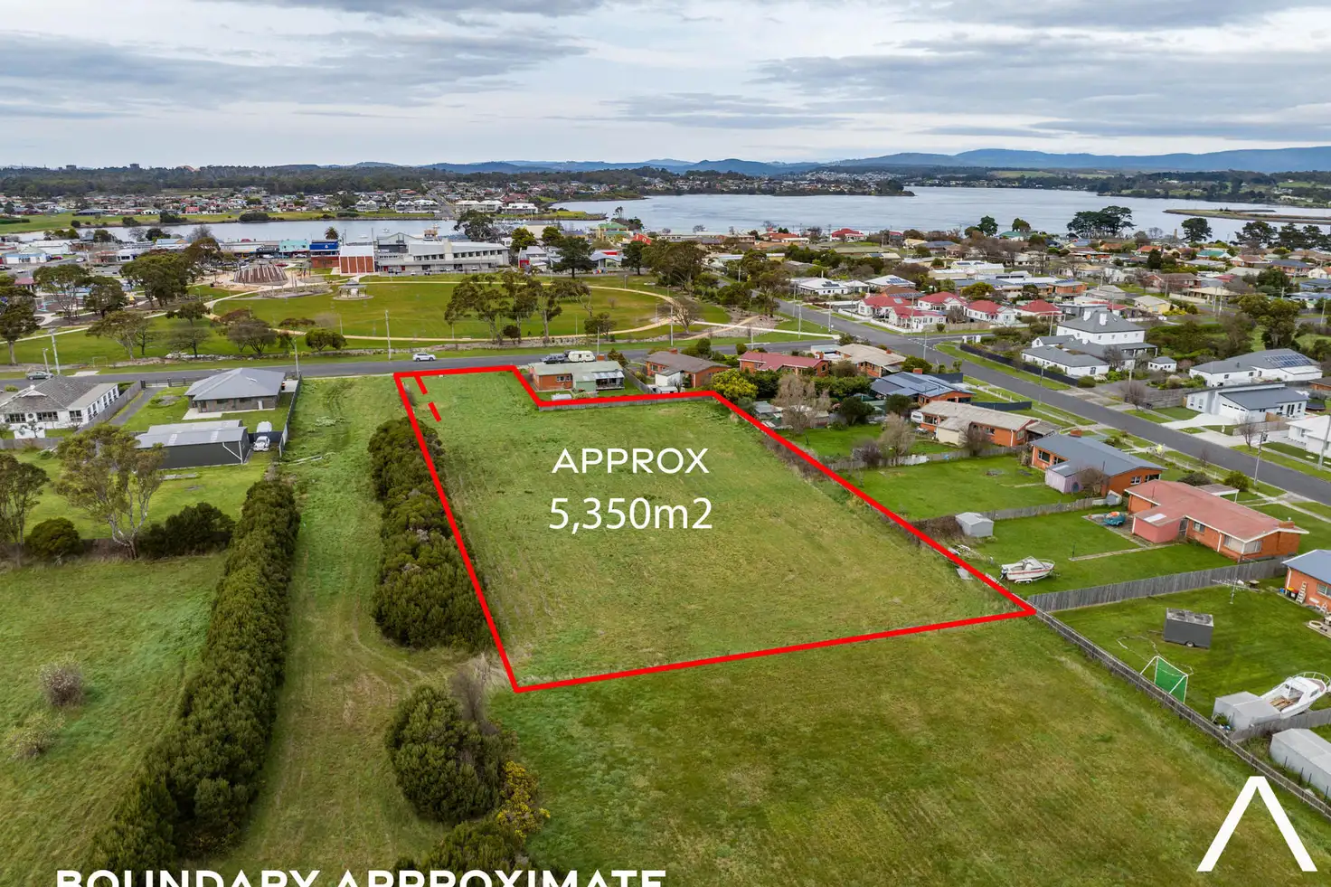 Main view of Homely land listing, 31A Cimitiere Street, George Town TAS 7253