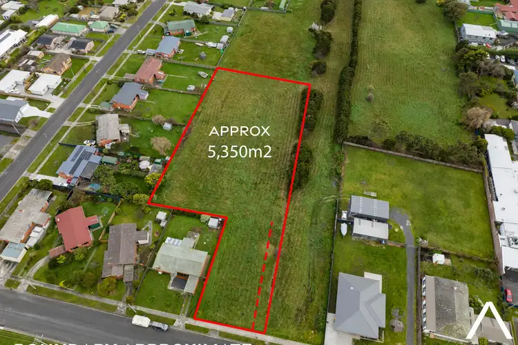 Second view of Homely land listing, 31A Cimitiere Street, George Town TAS 7253