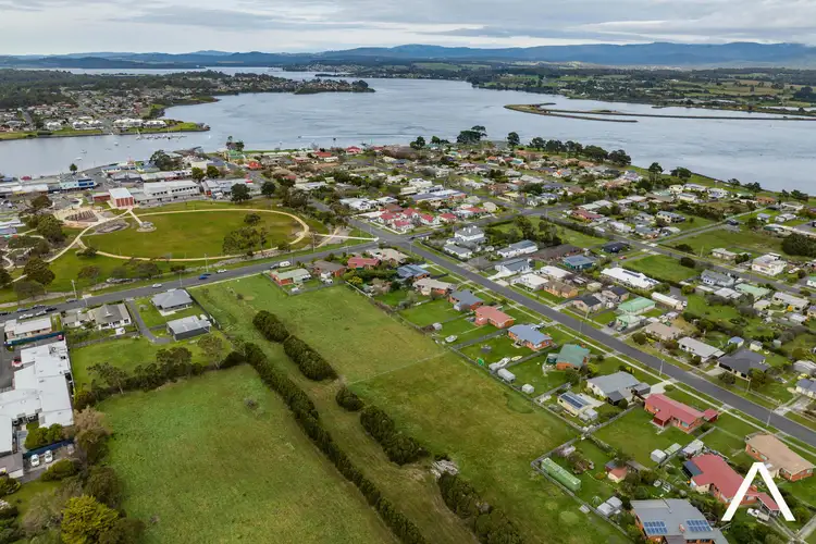 Third view of Homely land listing, 31A Cimitiere Street, George Town TAS 7253
