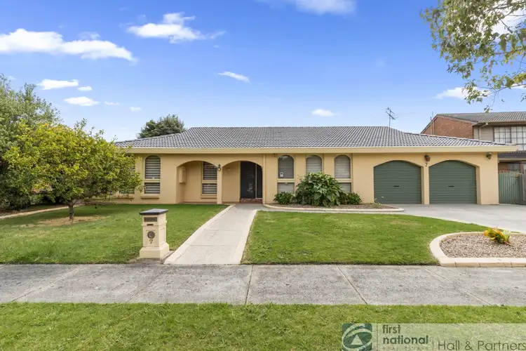 Main view of Homely house listing, 7 Tania Court, Dandenong VIC 3175