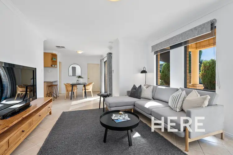 Second view of Homely villa listing, 308A Hector Street, Tuart Hill WA 6060